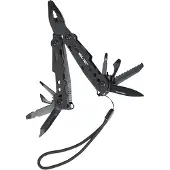 Sturm Bundeswehr und Freizeitshop Mil-Tec Multi Tool Black small