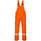 Portwest Trägerkleid Bizflame Plus Farbe: Orange Größe L -