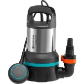 Gardena Klarwasser-Tauchpumpe 11000 09032-61