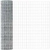Syfax Eurozaun 1 x 25 m PVC-beschichtetes Eisen