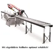 Elmag BOMAR Metall-Bandsägemaschine - 78905