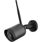 LINK2HOME Innen-/Außenkamera mit WLAN-Verbindung oder Kabel