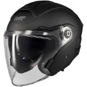 Mt Helmets Cosmo Sv Pure Modularhelm
