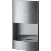Toto TYC604 Public Elektr-Händetrockner silber