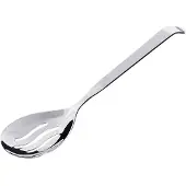 Contacto Chafing-Dish-Löffel längs perforiert, Länge: 310 mm, Breite: 70 mm