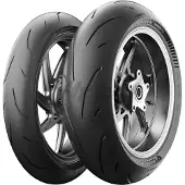 Michelin POWER GP2 190/50ZR17 TL, Motorradreifen hinten
