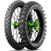 Michelin Reifen STARCROSS 6 SAND 110/90-19 M/C NHS 62M TT