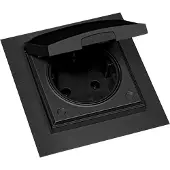 Thebo ST 3009 ST/1 schwarz 240V/16A 3500 W