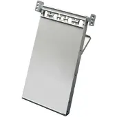 Rittal PS 4120.000, Polypropylen (PP), Zink, Grau, 1 Stück(e)