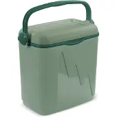 Keter 20-Liter-Kühlbox für unterwegs – grün – CURVER – KT 86 6550
