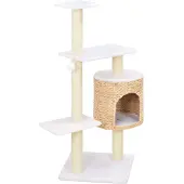 Syfax Katzen-Kratzbaum Sisal Seegras