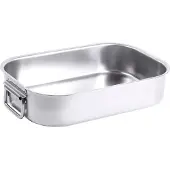 Contacto Bratpfanne, Höhe: 90 mm, Länge: 470 mm, Breite: 325 mm