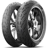 Michelin motorcycle-tyres Road 6 ( 110/70 ZR17 TL 54W M/C, Vorderrad )