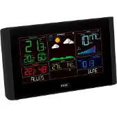 TFA-Dostmann Funk-Wetterstation VIEW BREEZE mit WLAN, 35.8001.01,