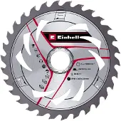 Einhell Handkreissägen-Zubehör Sägebl HM Mit-Dü 190x30 Z30