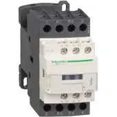 Schneider Electric LC1D258MD Leistungsschütz LC1D 4p, +1S+1Ö, Spule 220 V DC
