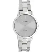 Oozoo - Damenuhr - C20039 - Silber