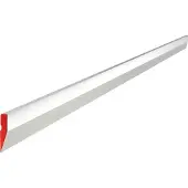 Sola Al2606-15 150cm Abziehlatte Silber Silber One Size