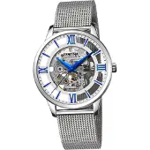 Festina Herren Uhr Elegant Edelstahl Armbanduhr silber D2UF20534/1