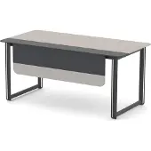 Xl Moebel Gmbh Chef Schreibtisch Bürotisch Arbeitszimmer Tisch Büromöbel Antrazhit
