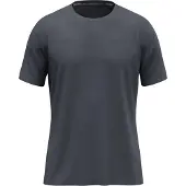 Jako Herren T-Shirt Uni 6105-830 XL - Anthrazit - XL