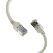EFB Elektronik RJ-45, Male - Male F/UTP LSZH