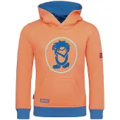 TROLLKIDS - Kid's Troll Sweater - Hoodie Gr 110 rosa