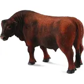 Collecta Toros Angus-figur Braun Kinder Braun One Size