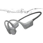 OEM Knochenleitungs-Kopfhörer, wasserdicht, Bluetooth-Konnektivität, GRAU