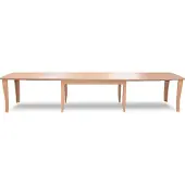AEA XXL Tisch 400cm Big Designer Konferenztisch Holztisch Tische Meeting Esszimmer