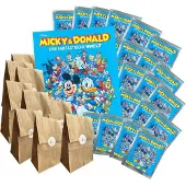 Panini Micky & Donald - Eine Fantastische Welt - Sammelsticker - Adventskalender