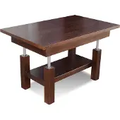 AEA Couchtisch Couchtische Tisch Wohnzimmer Holz Design Tische Beistell Glastisch