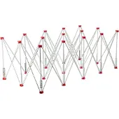 YATO Zusammenklappbarer Fliesentisch 221 Cm, 15 Beine – Yt-37112