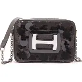 Hogan 4892Au Borsa Donna Camera Paillettes Bag