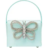 FENIA damen handtasche - türkis, onesize