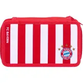 Fc bayern munchen - Federmäppchen groß