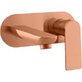 RAV kopie von Mitigeur lavabo mural encastrable SEINA en chrome SLEZAK