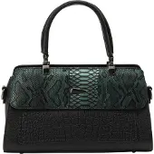 Joella damen tasche - grün, one size
