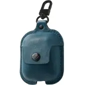 TwelveSouth AirSnap, Hülle, Leder, 22 g, Türkis