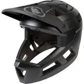 Endura Helm SingleTrack Full Face Mips E1573 Integral schwarz größe L-XL (58-63 cm) E1573BK/L-XL