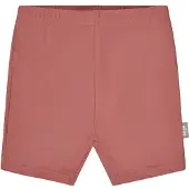 Sterntaler Badehose "Badehose uni", Jungen, Gr. 68, EURO, rosa (rosenholz), Badehosen Badehose