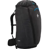 Black Diamond Creek 48l Rucksack Schwarz Schwarz One Size