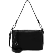 Suri Frey Umhängetasche "Umhängetasche SFY Debby", Damen, Gr. B/H/T: 30cm x 17cm x 11cm 0, schwarz (schwarz 100), Polyester, Taschen Umhängetasche