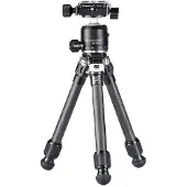 Sunway T16C20NII T1 Makro-Stativ mit Kugelkopf XB25 ArcaSwiss + Platte