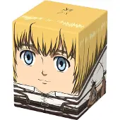 Squaroes Attack On Titan Armin Arlert Deck-box