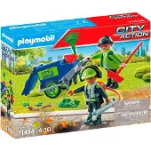 Playmobil City Action 71434 Stadtreinigungsteam