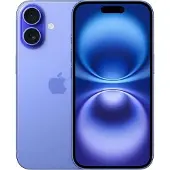 Apple iPhone 16 128GB Ultramarine Blau 1451151