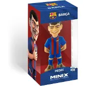 Minix MIND0054 - Sammelfigur FC BARCELONA Pedri, 12 cm