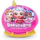 Zuru Rainbocorns S1: Baby ( rosa-blau)