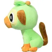 Northix Grookey Plüschtier, 20 cm - weich, kuschelig, perfekt für Kinder